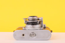 Load image into Gallery viewer, Kodak 35 Rangefinder 35mm Film Camera
