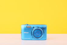 Load image into Gallery viewer, Nikon Coolpix S3600 20.1MP Digital Compact Camera
