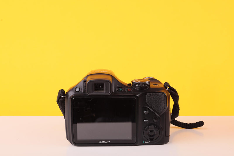 Casio Exilim EX-FH25 10.1MP Digital Camera with 20x Optical Zoom Lens