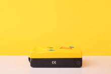 Load image into Gallery viewer, Big Yellow Camera 35mm Film Point And Shoot Camera
