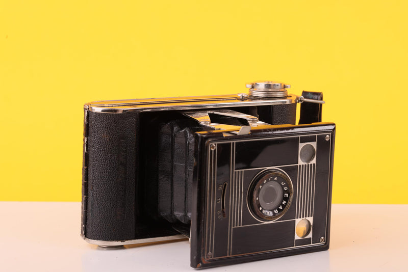 Agfa Billy-Clack 120 Medium Format Folding Film Camera