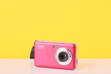 Load image into Gallery viewer, Vivitar ViviCam T027 14.1MP Digital Compact Camera
