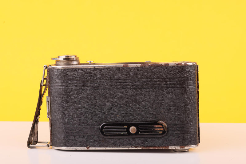 Agfa Billy-Clack 120 Medium Format Folding Film Camera