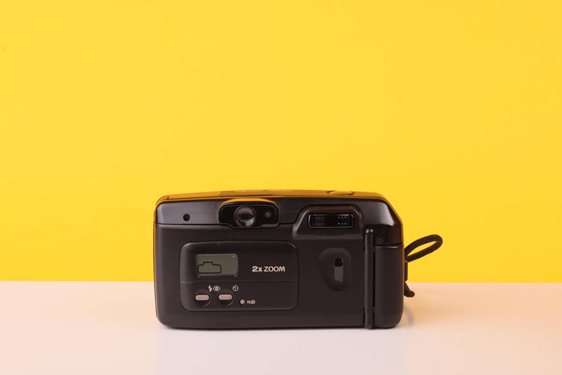 Canon Sure Shot 70 Zoom 35mm Film Point And Shoot Camera - Boxed
