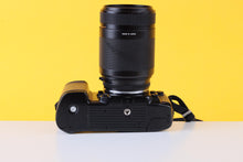 Load image into Gallery viewer, Nikon AF F801 35mm SLR Film Camera with AF Nikkor 70-210mm F/4-5.6 Lens
