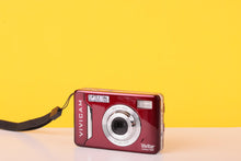 Load image into Gallery viewer, Vivitar ViviCam 7020 7.1MP Digital Compact Camera
