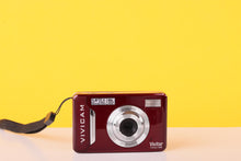 Load image into Gallery viewer, Vivitar ViviCam 7020 7.1MP Digital Compact Camera
