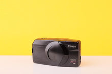 Load image into Gallery viewer, Canon Sure Shot 70 Zoom 35mm Film Point And Shoot Camera - Boxed
