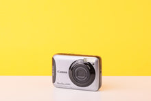 Load image into Gallery viewer, Canon PowerShot A490 10.0MP Digital Compact Camera
