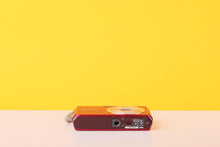Load image into Gallery viewer, Sony Cyber-shot DSC-W180 10.1MP Digital Compact Camera Red with 3x Optical Zoom
