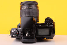 Load image into Gallery viewer, Canon EOS 5 35mm SLR Film Camera with Canon EF 28–80mm f/3.5–5.6 II Lens
