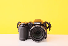 Load image into Gallery viewer, Nikon COOLPIX L310 14.1MP Digital Bridge Camera – 21x Optical Zoom
