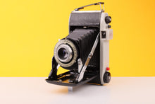 Load image into Gallery viewer, Kodak Junior II London Folding Camera with 105mm f/6.3 Anaston Lens
