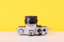 Load image into Gallery viewer, Praktica LTL3 35mm Film Camera With Carl Zeiss Jena DDR 50mm f/2.8 Lens
