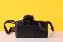 Load image into Gallery viewer, Canon EOS 1000F N 35mm SLR 35mm Film Camera + Canon EF 35-80mm f/4-5.6 Lens
