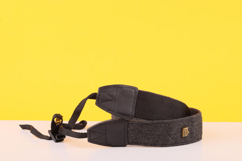 Vintage Camera Neck Strap