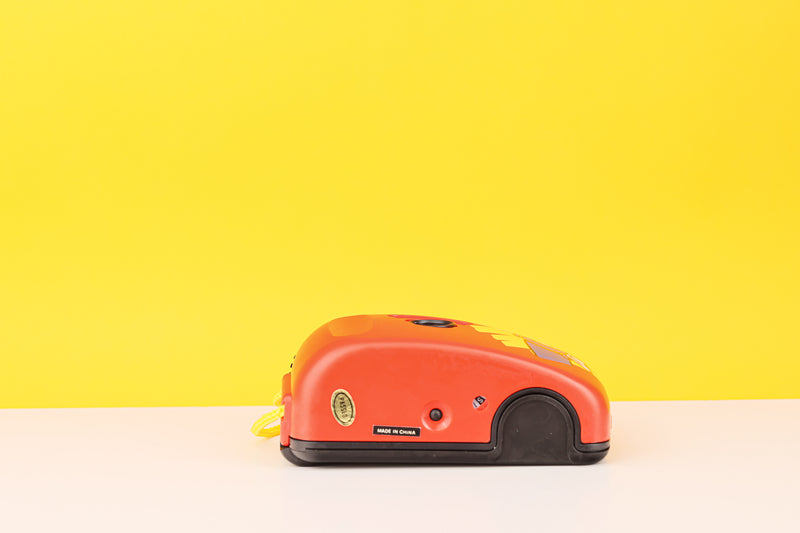 Kids Focus Free 35mm Film Camera Campbells Design