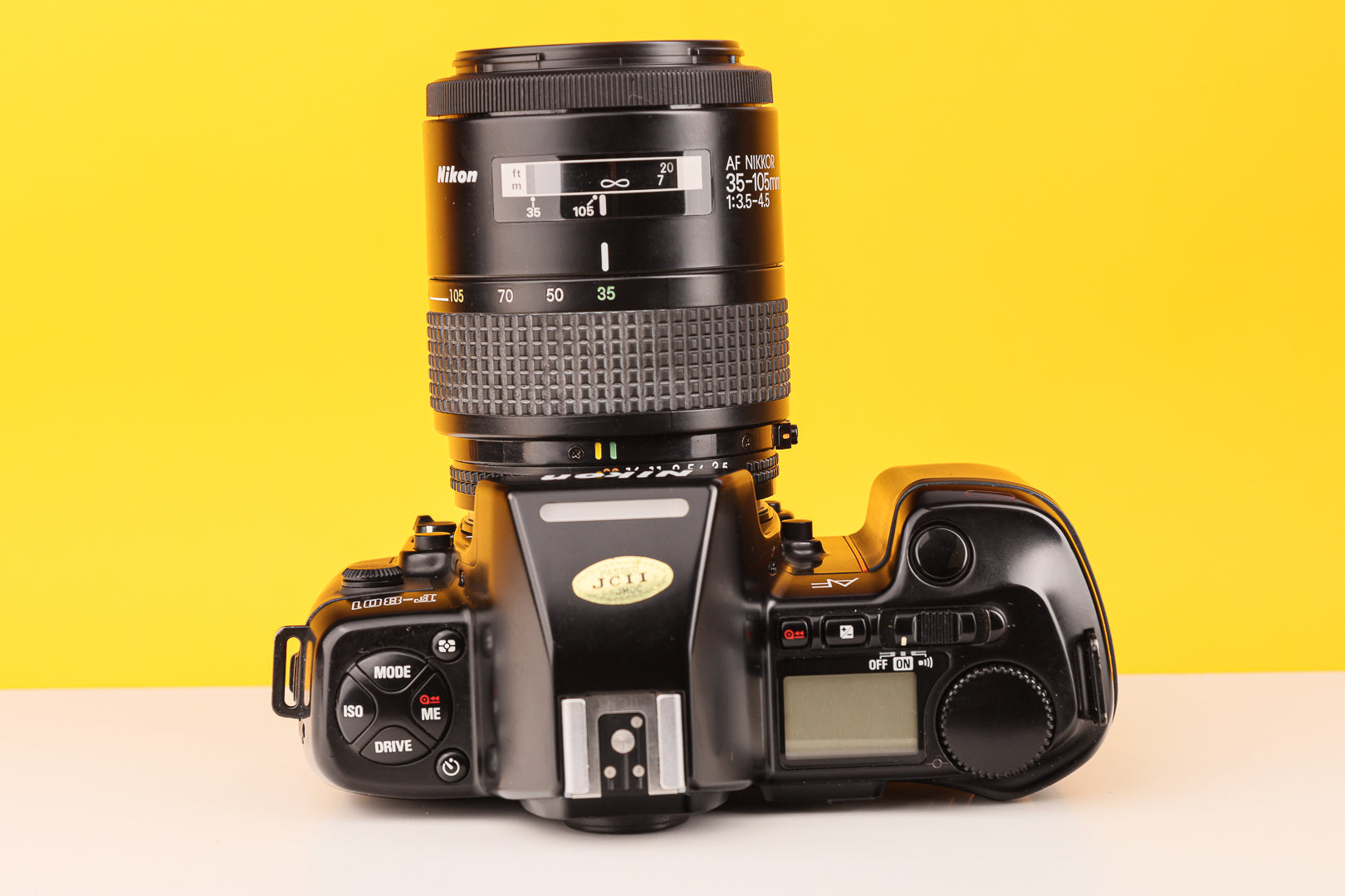 Slr Nikon F801 Lens Nikon Camera Lenses Nikon F801 (N8001) Review