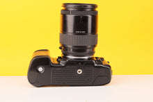 Load image into Gallery viewer, Nikon AF F801s 35mm SLR Film Camera with AF Nikkor 28-85mm F3.5-4.5 Lens
