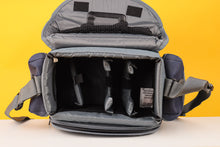 Load image into Gallery viewer, Town and County Messenger Camera Bag

