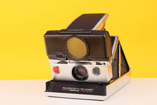 Load image into Gallery viewer, Polaroid SX-70 Land Camera Sonar Autofocus Instant Film Camera
