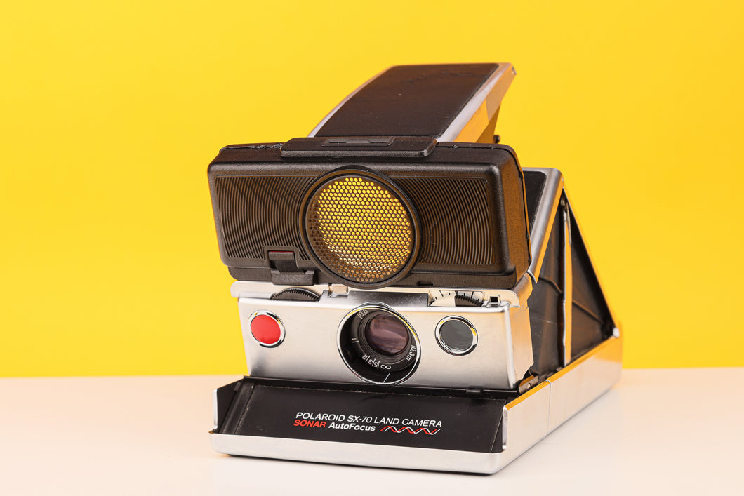 Polaroid SX-70 Sonar Autofocus Collection appareils photo