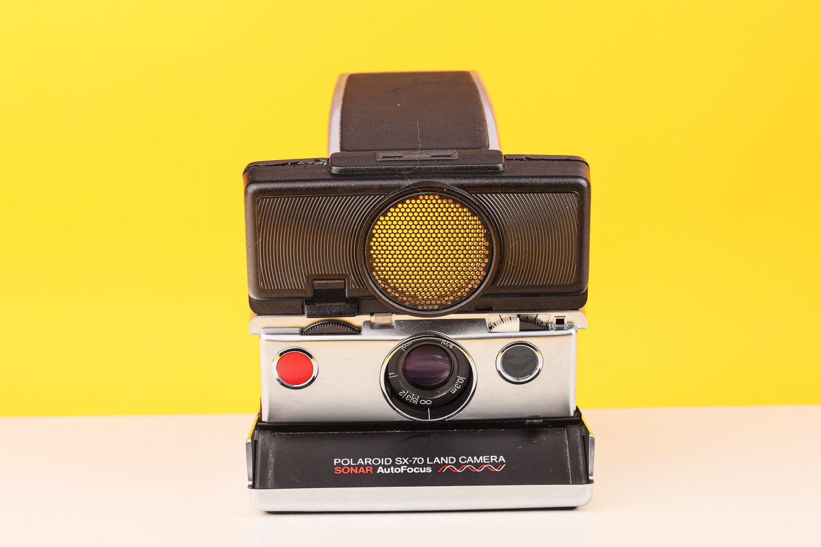 Polaroid SX-70 Land Camera Model2 Autofocus (D'occasion) à Wikon pour CHF 120 – avec livraison | Acheter sur Polaroid SX-70 Land Camera Model2 Autofocus (D'occasion) à Wikon pour CHF 120 – avec livraison | Acheter sur