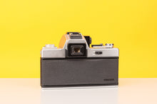 Load image into Gallery viewer, Ricoh TLS 401 35mm Film Camera with Auto Rikenon 55mm f2.8 Lens
