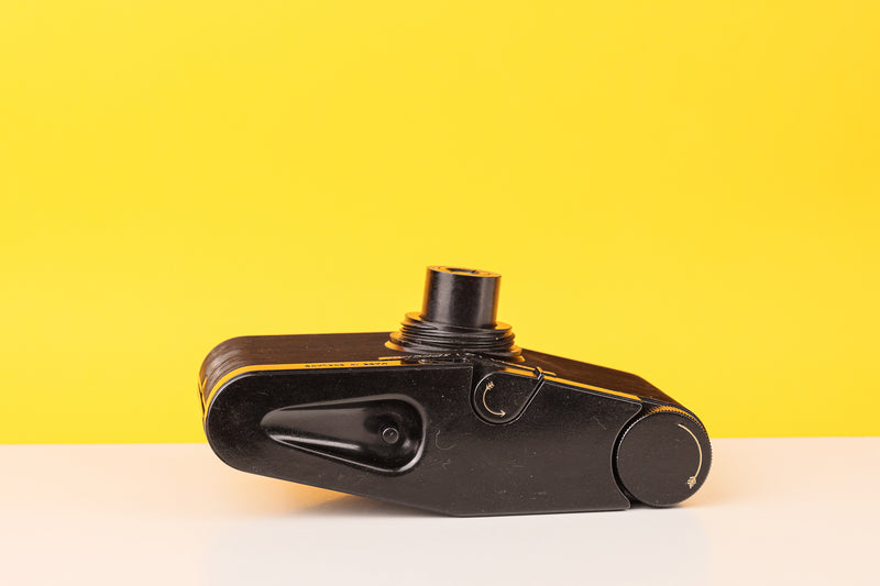 Purma Special Viewfinder Film Camera with Anastigmat 2¼ inch (~57mm) f/6.3 Collapsible Lens