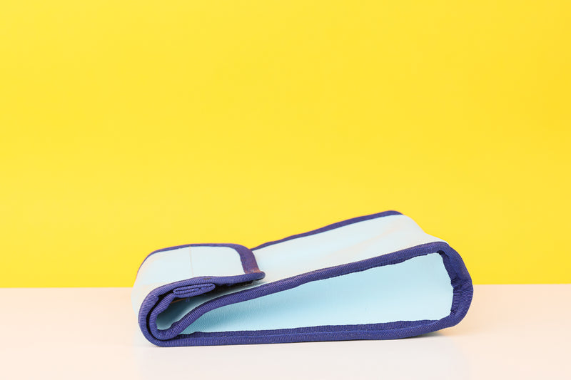 Small Light Blue Bag- Protects Film from X-rays