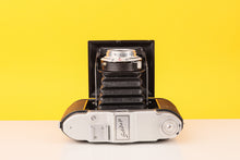 Load image into Gallery viewer, Franka Solida Jr  Folding 120 Film Camera
