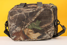 Load image into Gallery viewer, Camouflage Nevis Messenger Camera Bag
