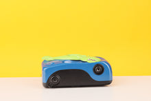 Load image into Gallery viewer, Kids Focus Free 35mm Film Camera Frog Design
