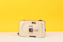 Load image into Gallery viewer, Vivitar IC 101 Panorama 35mm Point and Shoot Film Camera

