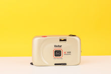 Load image into Gallery viewer, Vivitar IC 101 Panorama 35mm Point and Shoot Film Camera
