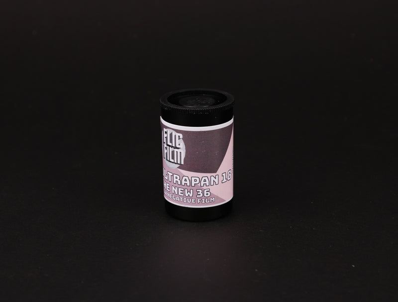 Flic Film Ultrapan 35mm Black and White Film 36 Exp