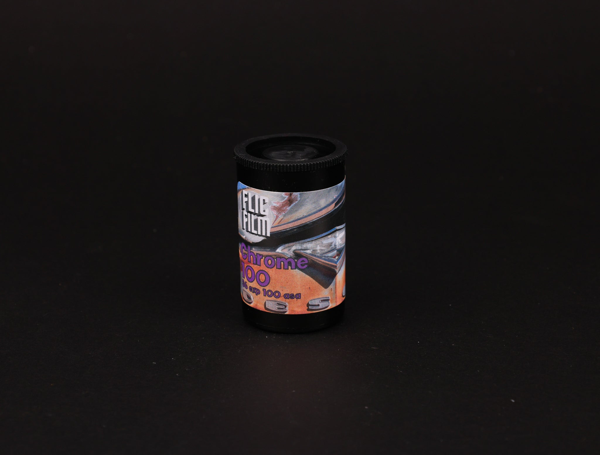 Flic Film Chrome 35mm Colour Film 36 Exp