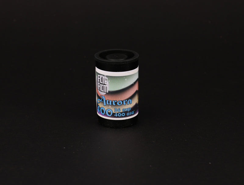 Flic Film Aurora 35mm Colour Film 36 Exp