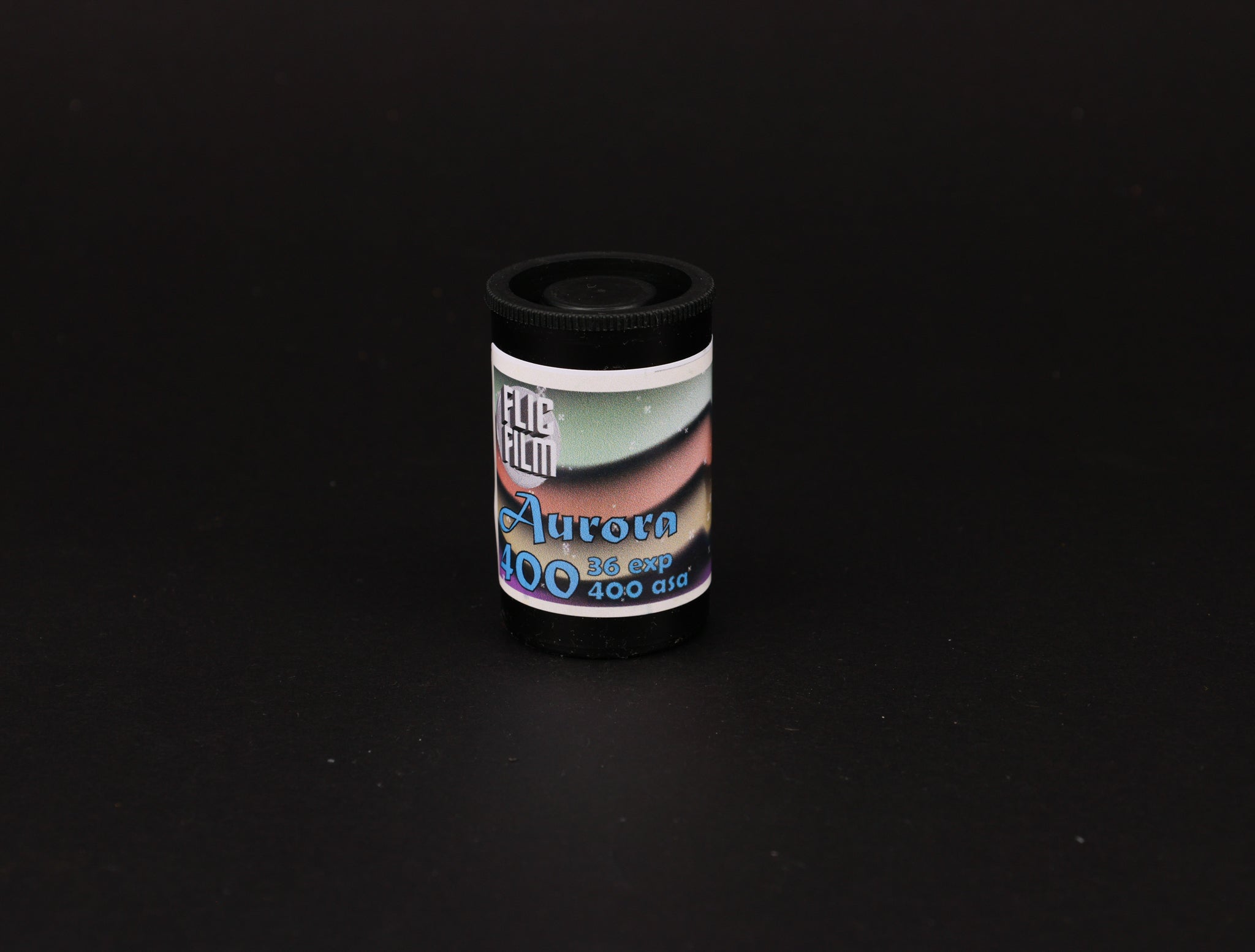 Flic Film Aurora 35mm Colour Film 36 Exp