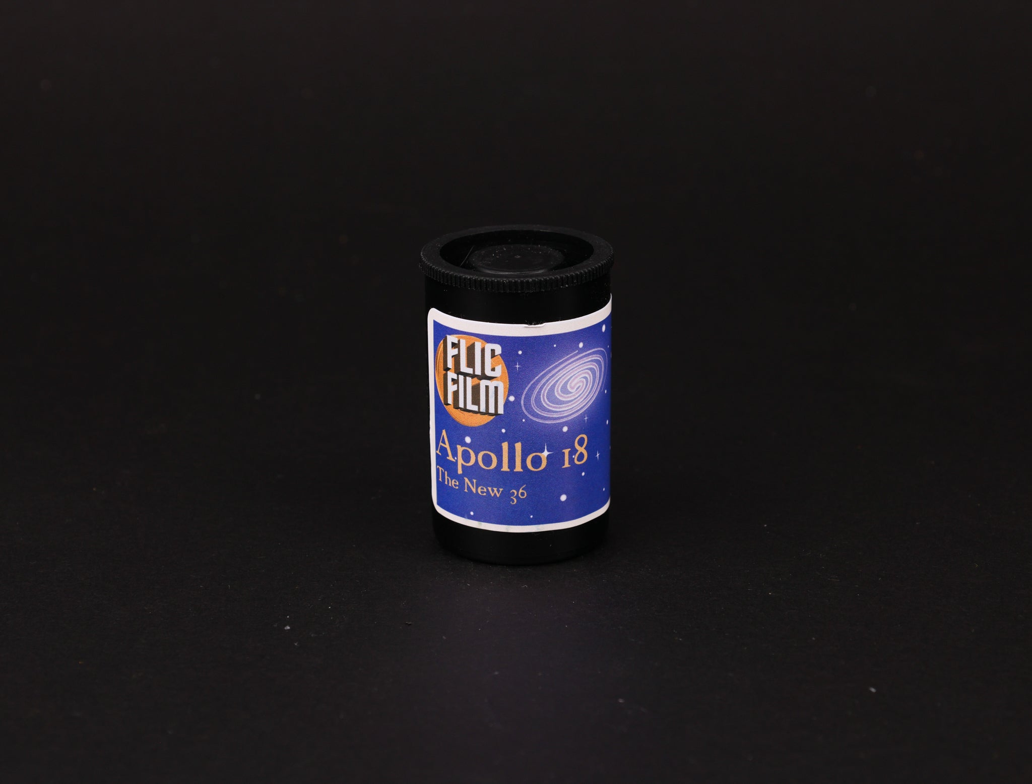 Flic Film Apolo 18 35mm Colour Film 36 Exp