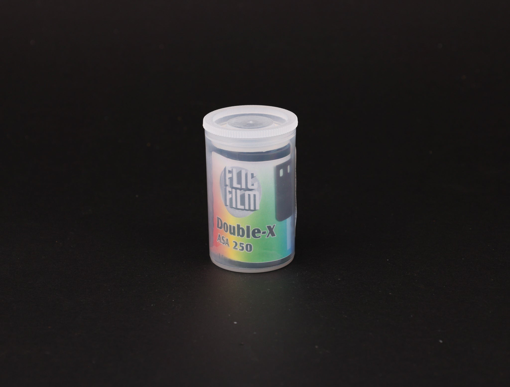 Flic Film Double-X  35mm Black and White Film 36 Exp