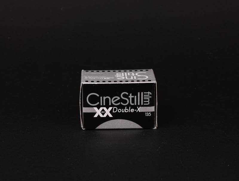 CineStill Double X Black and White 35mm Film