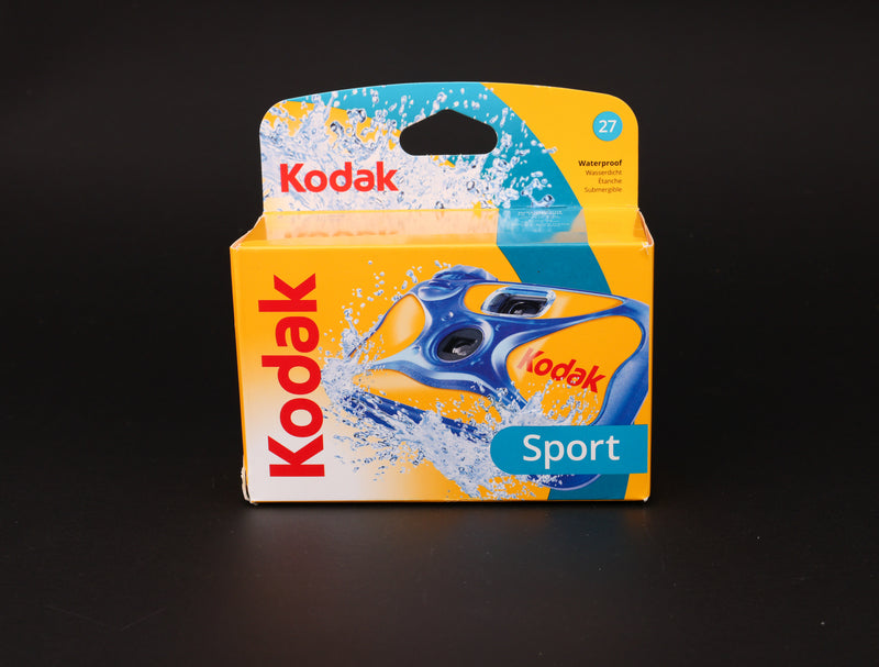 Kodak Sport - Waterproof 35mm film Camera