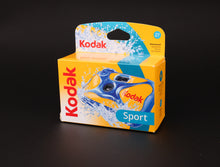 Load image into Gallery viewer, Kodak Sport - Waterproof 35mm film Camera
