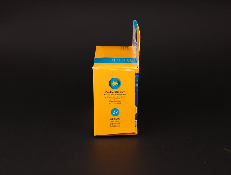 Kodak Sport - Waterproof 35mm film Camera