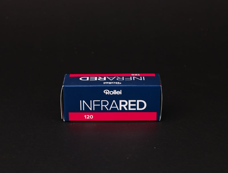 Rollei Infrared 120 Film
