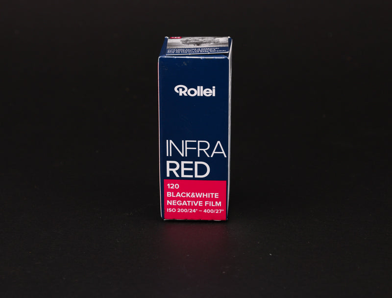 Rollei Infrared 120 Film