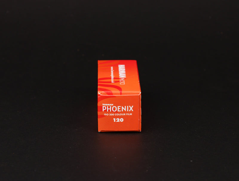 Phoenix 120 Colour Film