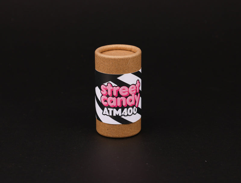Street Candy ATM400 35mm Black and White Film 36 Exp