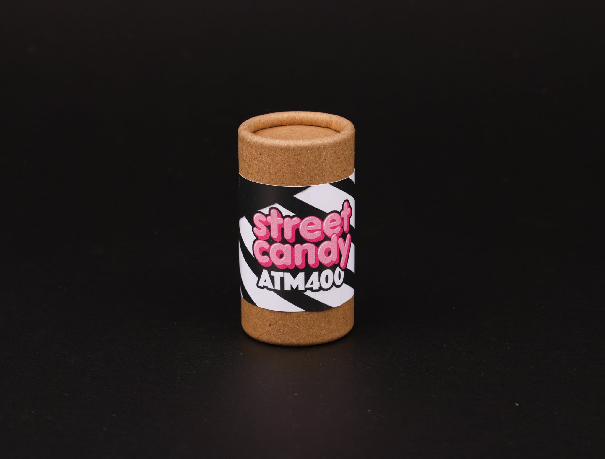 Street Candy ATM400 35mm Black and White Film 36 Exp